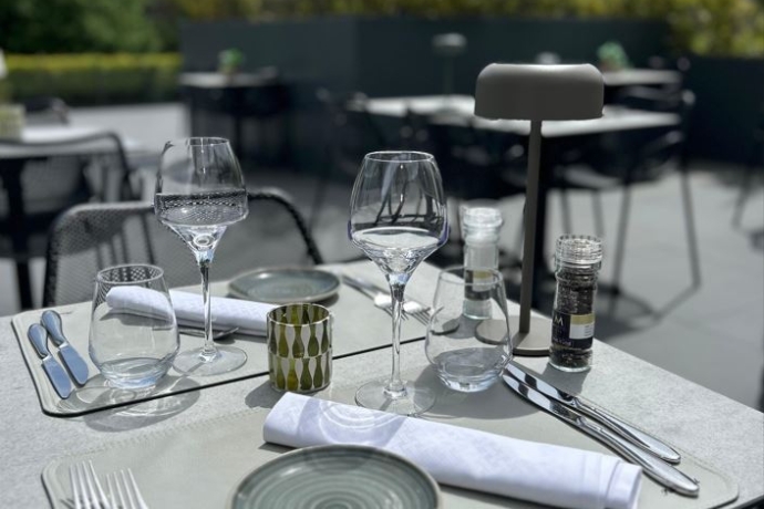 Terrasse MY