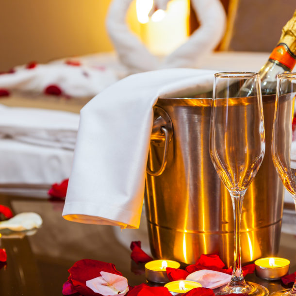 saint-valentin au MY HOTEL