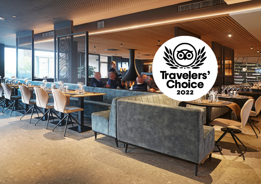 travellers' choice 2022 restaurantes