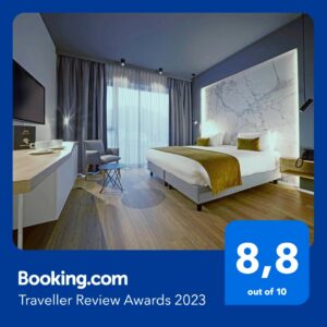 traveller review awards du MY HOTEL