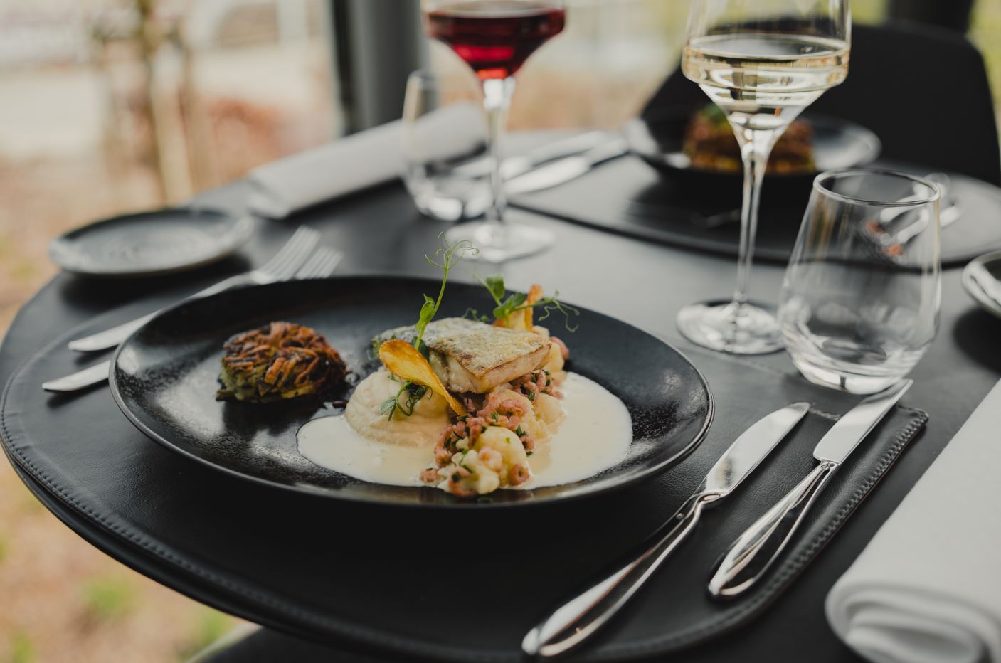 New spring menu ! - My Hotel